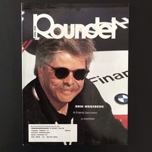 Roundel BMW Car Club Magazine April 1998 Vol. 29(4) - New M Roadster, Supercoupe